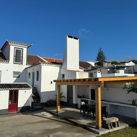 Villa Casa Familia Acoriana Vila Franca do Campo Exterior foto