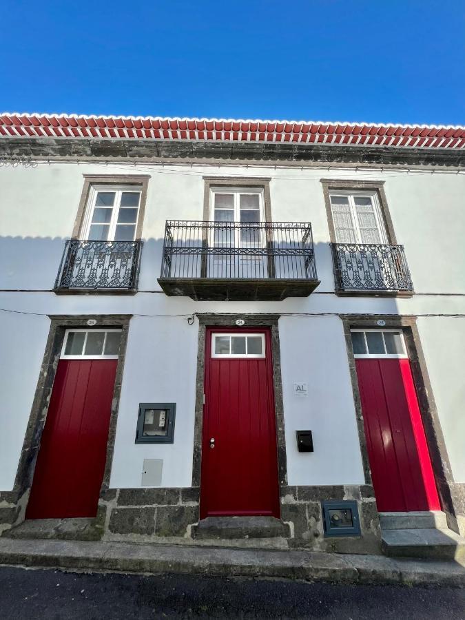 Villa Casa Familia Acoriana Vila Franca do Campo Exterior foto