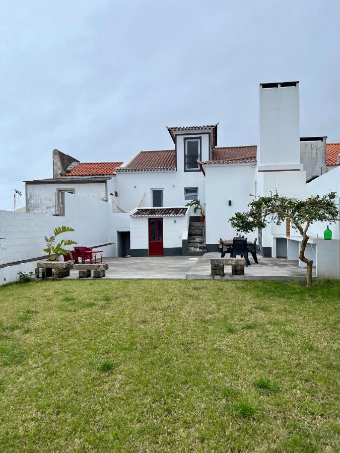 Villa Casa Familia Acoriana Vila Franca do Campo Exterior foto